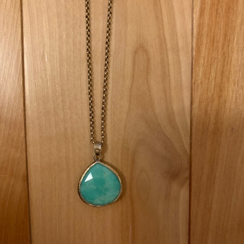 Turquoise necklace - Picture 3 of 6